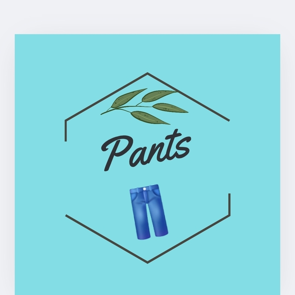Jeans, Pants, Capris, Shorts And More!